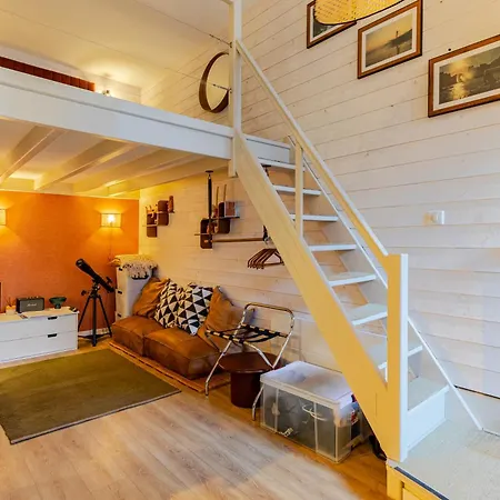 Surfing-house Lägenhet
