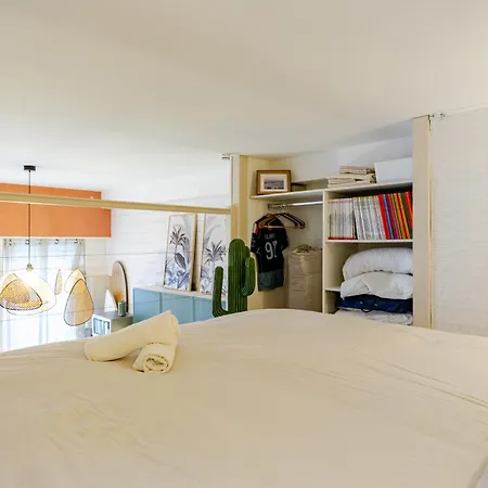Surfing-house Lägenhet Biarritz
