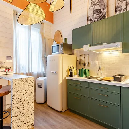 Surfing-house Appartement Biarritz