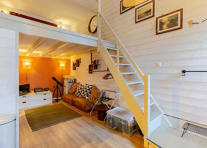 Surfing-house Lägenhet