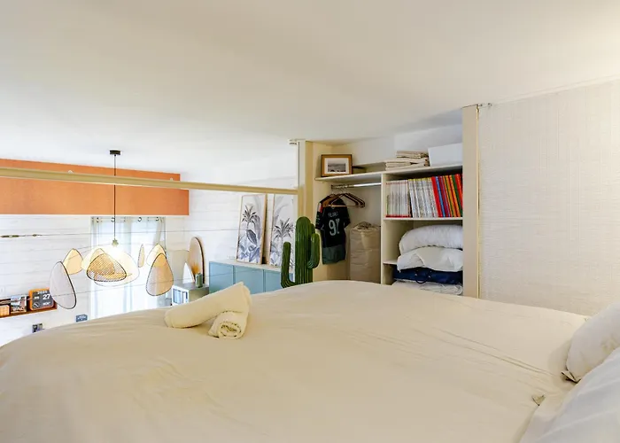 Surfing-house Lägenhet Biarritz