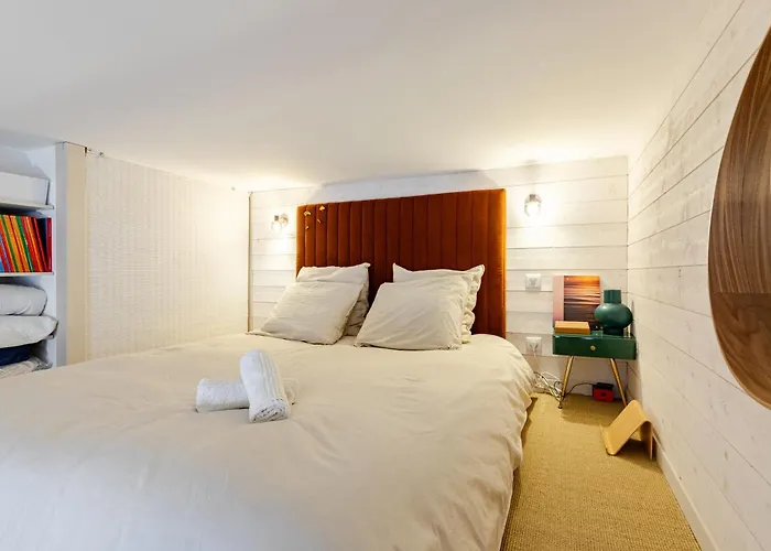 Lägenhet Surfing-house Biarritz