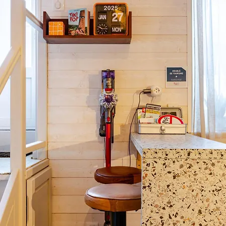 Apartment Surfing-house *