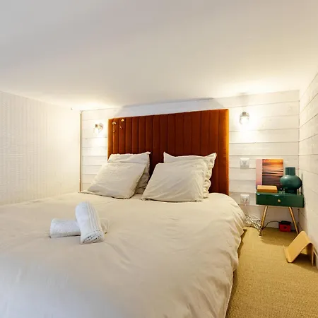 דירה Surfing-house ביאריץ