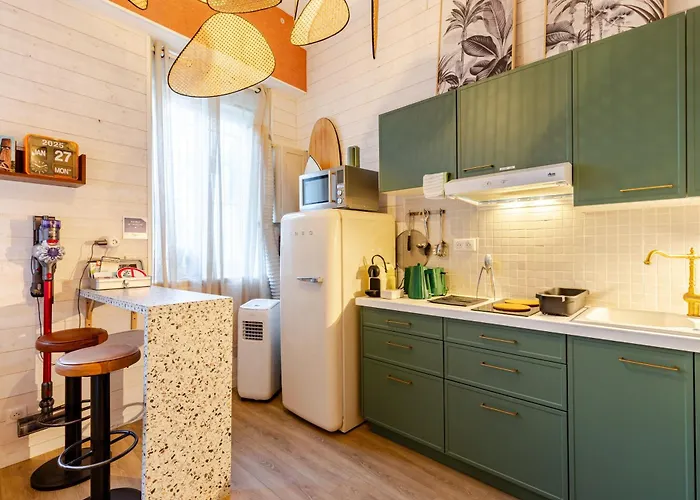 Surfing-house Appartamento Biarritz