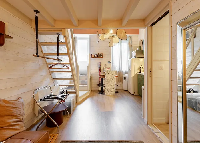 Surfing-house * Biarritz